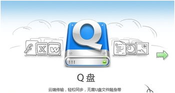 QQ网络硬盘 QQ随身盘 Q盘 网络存储产品PK